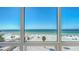 Expansive windows offer breathtaking views of the beach and ocean at 1035 Seaside Dr # 503, Sarasota, FL 34242