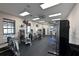 Well-equipped fitness center with various machines at 12823 Penguin Dr, Bradenton, FL 34212