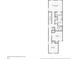 Second floor floorplan featuring primary bedroom and bathroom, two bedrooms, bathroom, and laundry at 14180 Crimson Ave, Bradenton, FL 34211