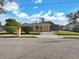 House exterior with a spacious yard at 2822 Maple Ave, Sarasota, FL 34234