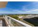 Stunning balcony view overlooking the golf course and bay at 3070 Grand Bay Blvd # 625, Longboat Key, FL 34228