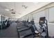 Well-equipped fitness center with various machines at 3070 Grand Bay Blvd # 625, Longboat Key, FL 34228