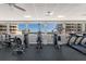 Modern fitness center with cardio and strength equipment at 3070 Grand Bay Blvd # 625, Longboat Key, FL 34228