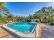 Refreshing community pool area, perfect for relaxing and recreation at 3500 El Conquistador Pkwy # 252, Bradenton, FL 34210