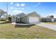 Newly built home with a two-car garage and spacious front yard at 3711 20Th E St, Bradenton, FL 34208