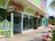 St. Armands Circle shops and restaurants at 421 Cleveland Dr, Sarasota, FL 34236