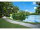 Enjoy community lake view, perfect for a leisurely walk or relaxing afternoon at 4768 Tivoli Ave, Sarasota, FL 34235