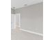 Bright bedroom with neutral walls and carpet at 514 Santiguay St, Punta Gorda, FL 33983