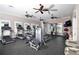 Well-equipped community gym with modern fitness equipment and ample workout space at 5580 Pleasantview Ct, Lakewood Ranch, FL 34211