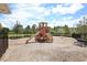 Community playground with swings, slides, and benches, great for outdoor fun at 5580 Pleasantview Ct, Lakewood Ranch, FL 34211