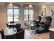 Modern nail salon with pedicure chairs and stylish work stations at 5721 Palmer Cir # 205, Lakewood Ranch, FL 34211