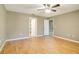 Spacious bedroom with tile floors and neutral paint at 6521 121 St E Ave, Parrish, FL 34219