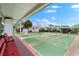 Enjoy friendly competition on well-maintained shuffleboard courts at 7 Quails Run Blvd # 9, Englewood, FL 34223