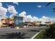 Retail storefronts in a planned community with restaurants and stores at 7103 Westhill Ct, Lakewood Ranch, FL 34202