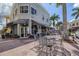 Outdoor seating at Main Street Trattoria, a local restaurant with charming decor and inviting atmosphere at 7103 Westhill Ct, Lakewood Ranch, FL 34202