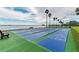 Have fun with friends and Gathering on these shuffleboard courts with tropical scenery at 2 Causeway Blvd # 206, Dunedin, FL 34698