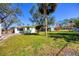 House exterior with a large yard at 2040 Palm Ter, Sarasota, FL 34231