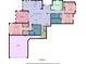 A floorplan of the 1st floor of the home at 272 Saint Lucia Dr # 101, Bradenton, FL 34209