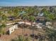 Aerial view of playground, swings, and community at 431 Gris Sky Ln, Bradenton, FL 34212