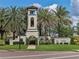 Community entrance with attractive signage at 431 Gris Sky Ln, Bradenton, FL 34212