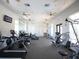 Well-equipped fitness center with various exercise machines at 431 Gris Sky Ln, Bradenton, FL 34212