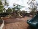 Community playground with shaded play area at 431 Gris Sky Ln, Bradenton, FL 34212