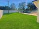 Expansive backyard featuring a well-manicured lawn and private pool at 6226 21St N Ave, St Petersburg, FL 33710