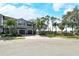 Charming townhouse with a two-car garage and lush landscaping nestled within a serene community at 7212 Ketch Pl, Bradenton, FL 34212