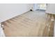 Carpeted bedroom with sliding glass door to balcony at 850 S Tamiami Trl # 724, Sarasota, FL 34236