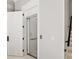 Modern home elevator for convenient multi-level access at 1067 Westway Dr, Sarasota, FL 34236