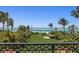 Stunning oceanfront property with lush lawn at 1067 Westway Dr, Sarasota, FL 34236