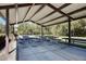 Community pavilion with picnic tables for gatherings at 4307 70Th E Ave, Ellenton, FL 34222