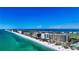 Stunning beachfront condos offer direct access to white sand beaches and turquoise waters at 435 L Ambiance Dr # L807, Longboat Key, FL 34228