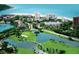 Capture breathtaking views of the golf course, lakes, beach, and nearby condominiums at 435 L Ambiance Dr # L807, Longboat Key, FL 34228