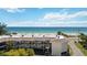 Beachfront condo with stunning views of the white sand beach and ocean at 501 Gulf N Dr # 201, Bradenton Beach, FL 34217