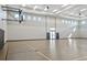 Indoor basketball court with hardwood flooring at 5429 Mystic Water Cv, Bradenton, FL 34211