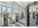 State-of-the-art fitness center with various equipment at 5429 Mystic Water Cv, Bradenton, FL 34211