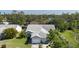 Well-maintained home showcasing a manicured front lawn and tidy landscaping at 5441 18Th W Ct, Bradenton, FL 34207
