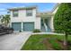 Charming two-story home with a well-manicured lawn and a two-car garage in a suburban neighborhood at 6524 Fairway Gardens Dr # 6524, Bradenton, FL 34203