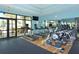 Bright fitness center equipped with treadmills and exercise machines for a complete workout at 14510 Leopard Creek Pl, Lakewood Ranch, FL 34202