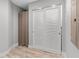 Walk in closet area with additional storage space at 1500 State St # 305, Sarasota, FL 34236