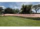 View of the John and Mable Ringling Museum of Art sign at 1771 Ringling Blvd # 703, Sarasota, FL 34236