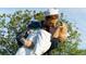 Statue depicting a sailor kissing a Personal, adding charm to the town's public art collection at 211 Cosmopolitan Ct # 211, Sarasota, FL 34236