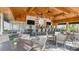 Interior of the Bahama Bar with ample seating and stylish decor at 26896 Victoria Pl, Punta Gorda, FL 33955