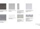 Image displays materials selected for the home, including flooring, countertops, and cabinet finishes at 26931 Lark Ct, Punta Gorda, FL 33955