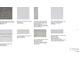 Selection of interior materials including flooring, countertops, tiles and cabinetry samples for the home at 26936 Lark Ct, Punta Gorda, FL 33955