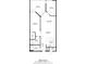 Detailed floor plan with balcony, office, bedroom, and kitchen dimensions totaling 1131 sq ft at 332 Cocoanut Ave # 406, Sarasota, FL 34236