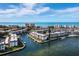 Beautiful waterfront condo community with boat docks and stunning views of the ocean in Longboat Key, Florida at 4400 Exeter Dr # J-201, Longboat Key, FL 34228