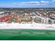 Beachfront community features condos with beach access at 6263 Midnight Pass Rd # 105, Sarasota, FL 34242