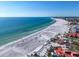 Beautiful beach and ocean views from this beachfront community at 6263 Midnight Pass Rd # 105, Sarasota, FL 34242